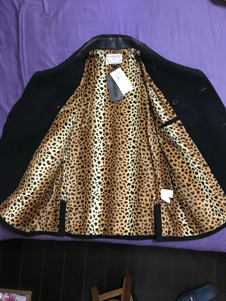 Neighborhood Neighborhood Wool Naval Coat XL Size US XL / EU 56 / 4 - 3 Thumbnail