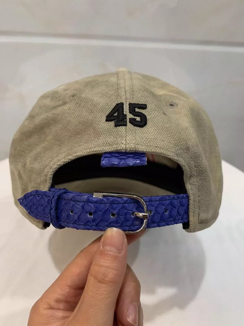 READYMADE Readymade x Just Don collaborative baseball cap Size ONE SIZE - 9 Thumbnail