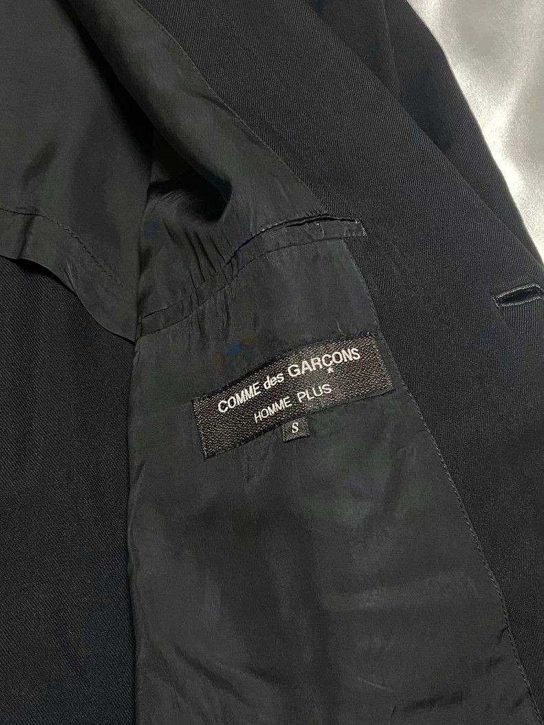 Comme des Garcons Comme des Garcons Homme Plus 1993 Coat Size US S / EU 44-46 / 1 - 6 Thumbnail