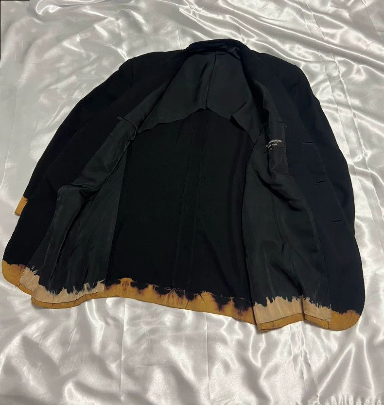 Comme des Garcons Comme des Garcons Homme Plus 1993 Coat Size US S / EU 44-46 / 1 - 3 Thumbnail