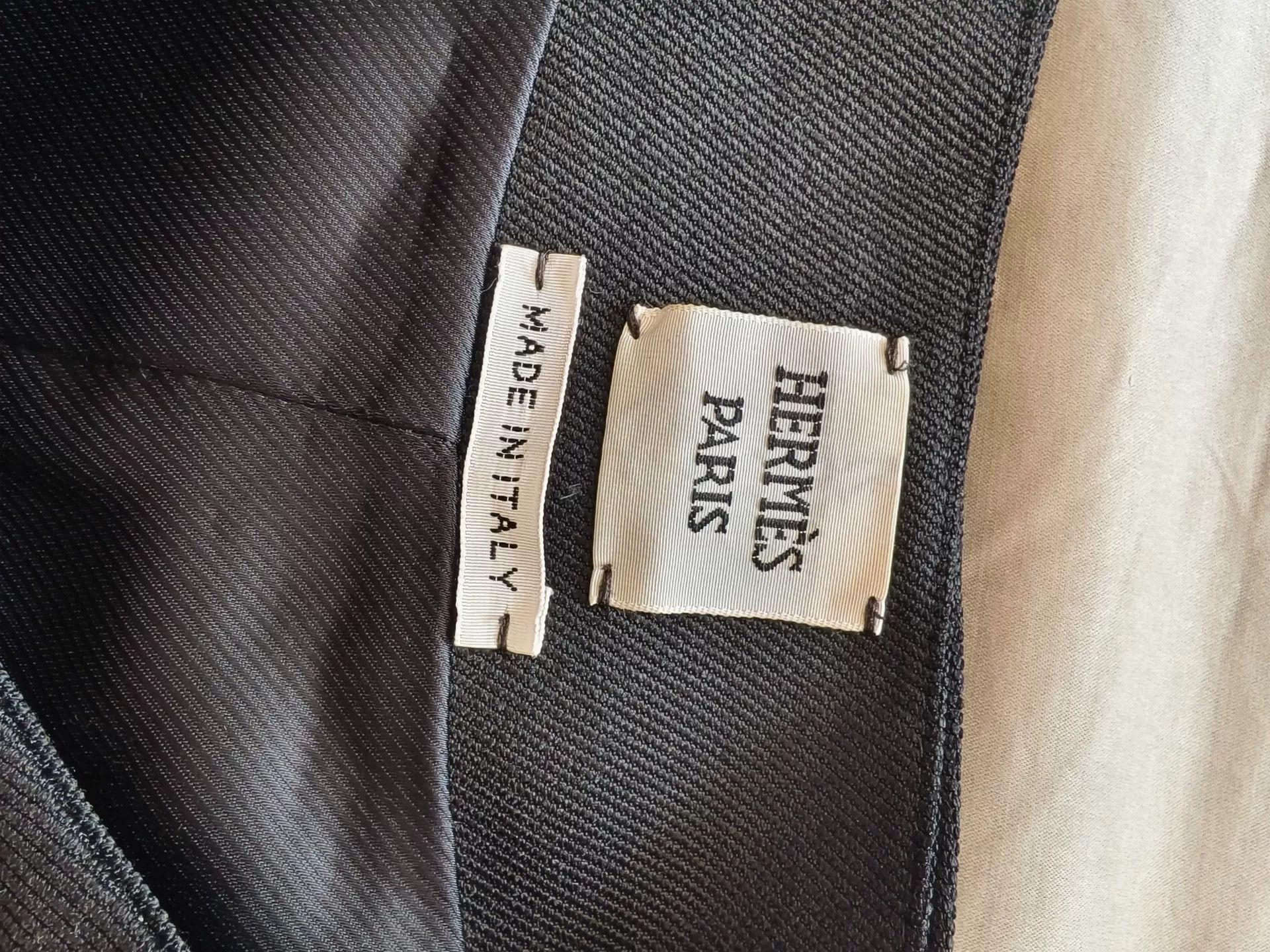 Hermes Hermes 2024 Pocket Panel Coat Size 36 Size US S / EU 44-46 / 1 - 7 Thumbnail