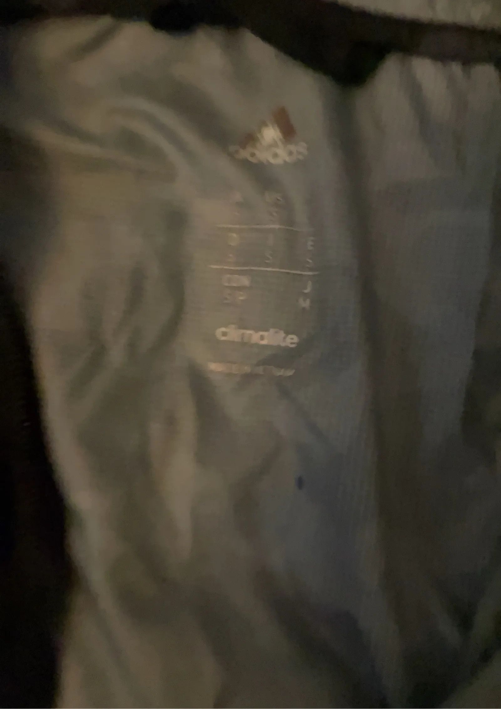 Adidas Adidas Gym kälder Jacket Size US M / EU 48-50 / 2 - 4 Thumbnail