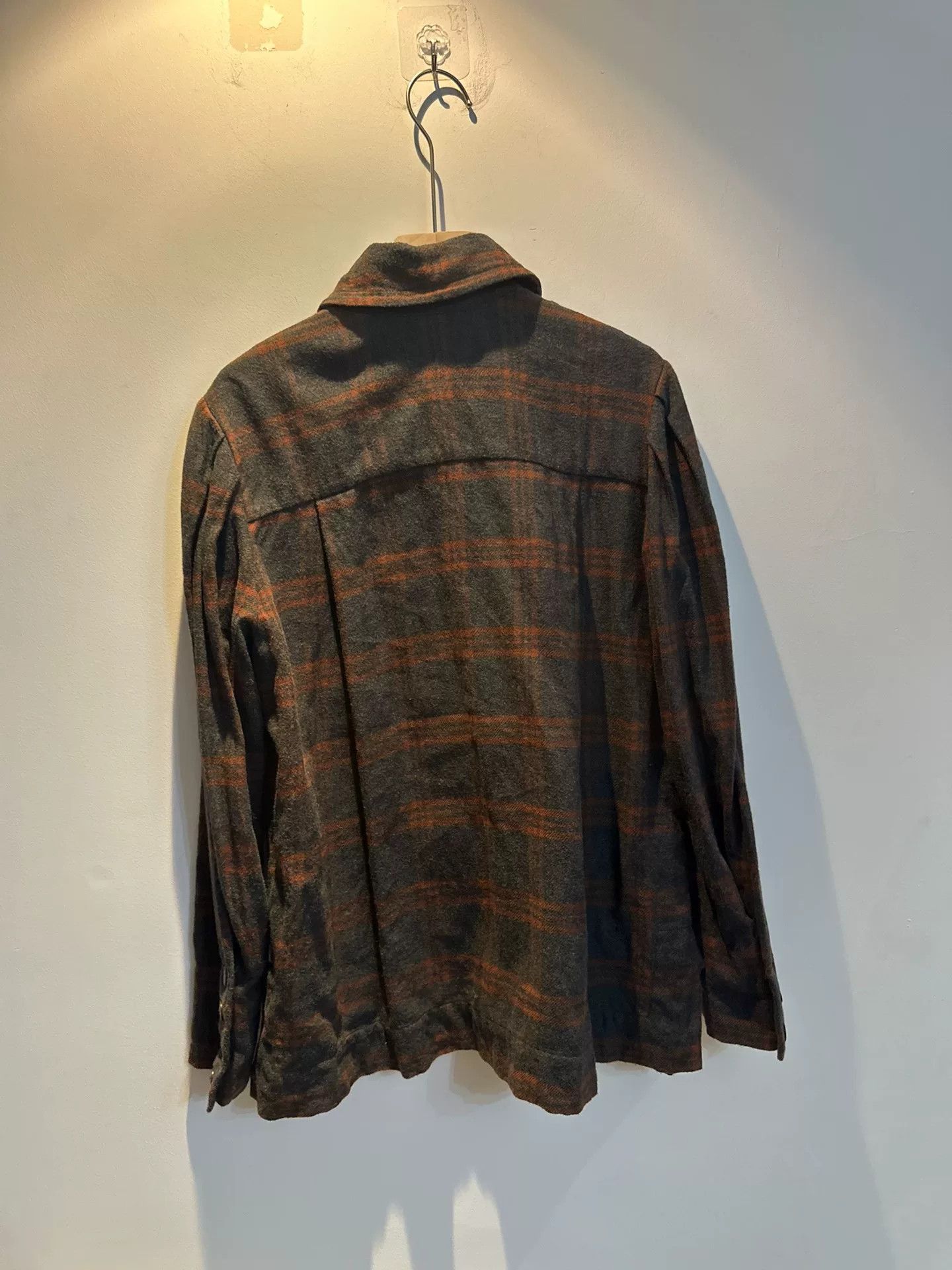Vivienne Westwood vivienne westwood plaid shirt with tie Size M / US 6-8 / IT 42-44 - 4 Thumbnail
