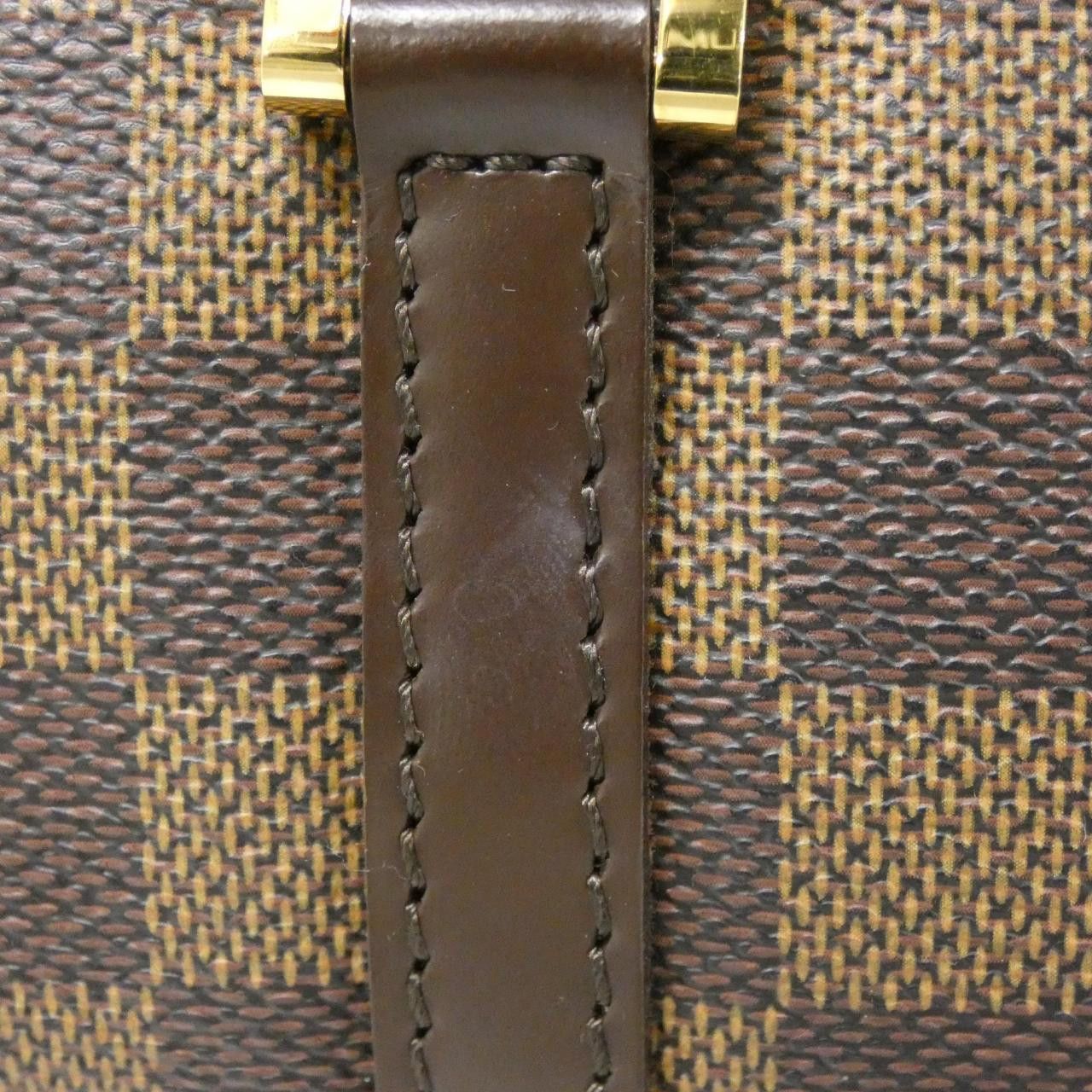 Louis Vuitton Louis Vuitton Louis Vuitton Papillon Damier Bag Canvas Handbag N51304 DUTY FREE for USA Size ONE SIZE - 4 Thumbnail