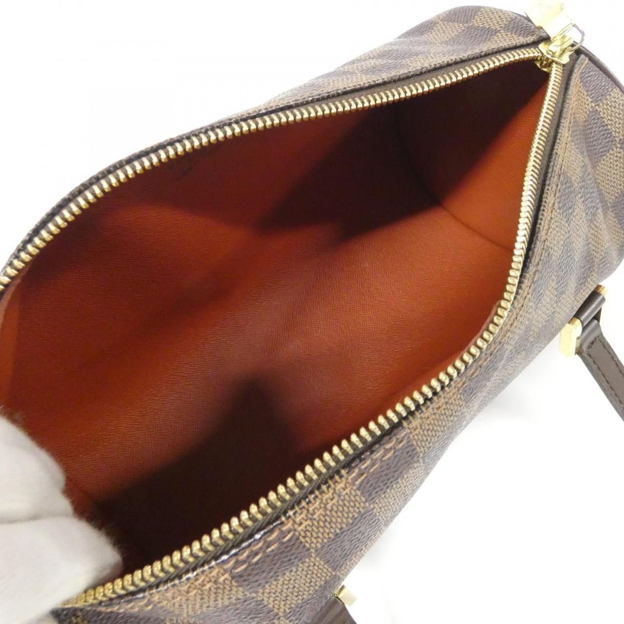 Louis Vuitton Louis Vuitton Louis Vuitton Papillon Damier Bag Canvas Handbag N51304 DUTY FREE for USA Size ONE SIZE - 9 Thumbnail