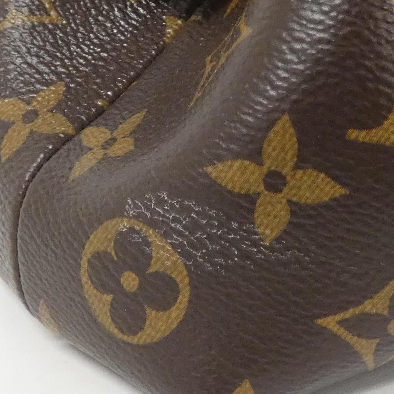 Louis Vuitton Louis Vuitton Louis Vuitton Monogram Coated Canvas Clutch Canvas Clutch Bag M46544 DUTY FREE for USA Size ONE SIZE - 7 Thumbnail