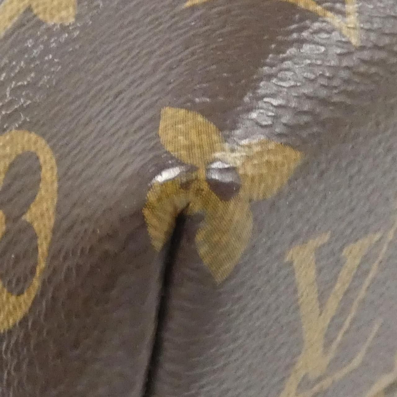 Louis Vuitton Louis Vuitton Louis Vuitton Monogram Coated Canvas Clutch Canvas Clutch Bag M46544 DUTY FREE for USA Size ONE SIZE - 3 Thumbnail