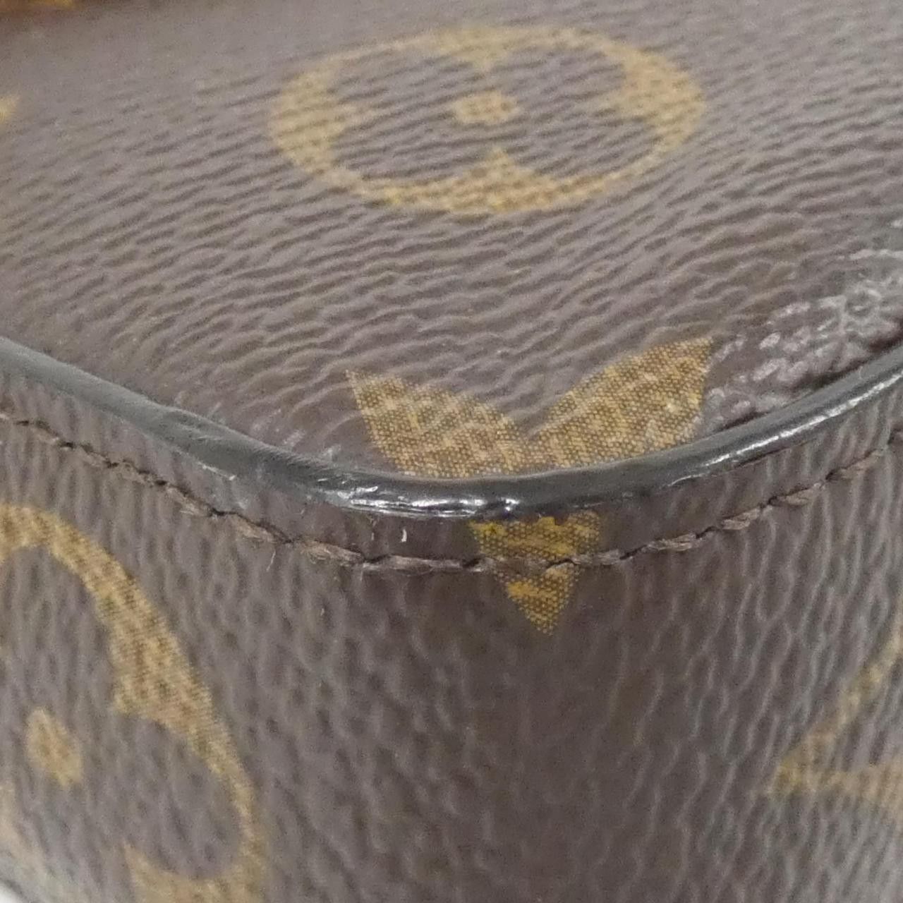 Louis Vuitton Louis Vuitton Louis Vuitton Pochette Felicie Monogram Shoulder Bag Canvas Shoulder Bag M61276 DUTY FREE for USA Size ONE SIZE - 3 Thumbnail