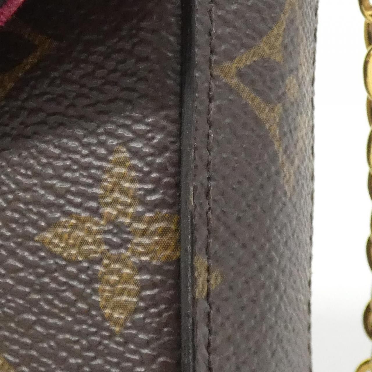 Louis Vuitton Louis Vuitton Louis Vuitton Pochette Felicie Monogram Shoulder Bag Canvas Shoulder Bag M61276 DUTY FREE for USA Size ONE SIZE - 4 Thumbnail