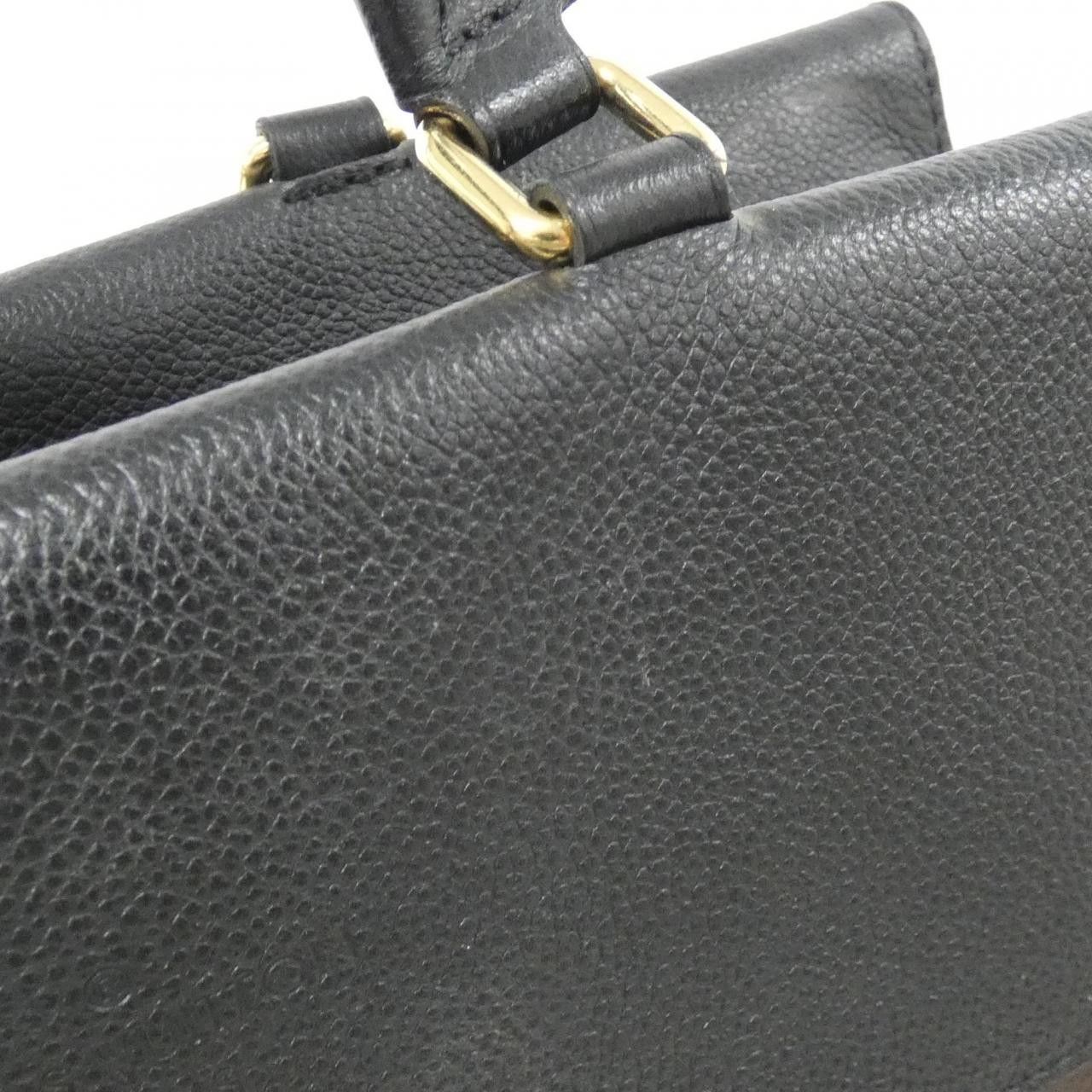 Louis Vuitton Louis Vuitton Louis Vuitton Monogram Venus Coated Canvas Bag Canvas Handbag M41737 DUTY FREE for USA Size ONE SIZE - 4 Thumbnail