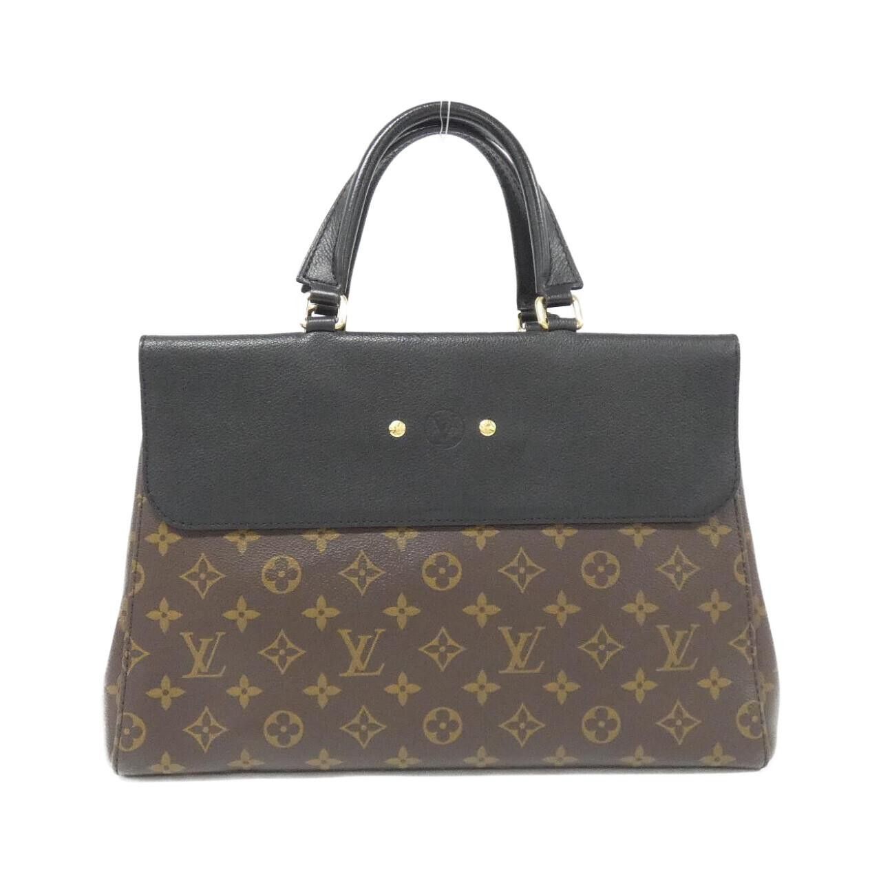 Louis Vuitton Louis Vuitton Louis Vuitton Monogram Venus Coated Canvas Bag Canvas Handbag M41737 DUTY FREE for USA Size ONE SIZE - 2 Thumbnail