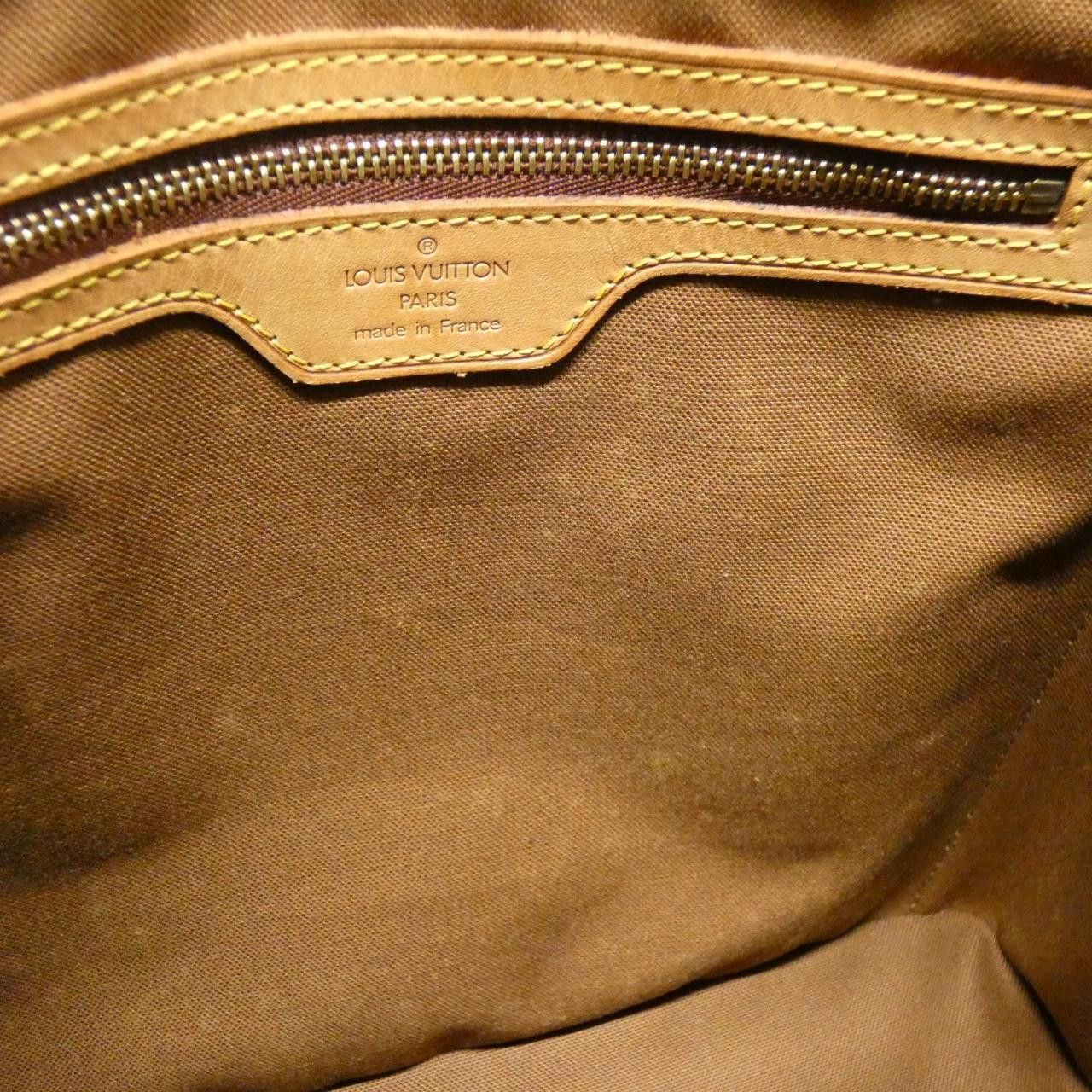 Louis Vuitton Louis Vuitton Louis Vuitton Vavin Monogram Tote Bag Canvas Tote Bag M51170 DUTY FREE for USA Size ONE SIZE - 7 Thumbnail