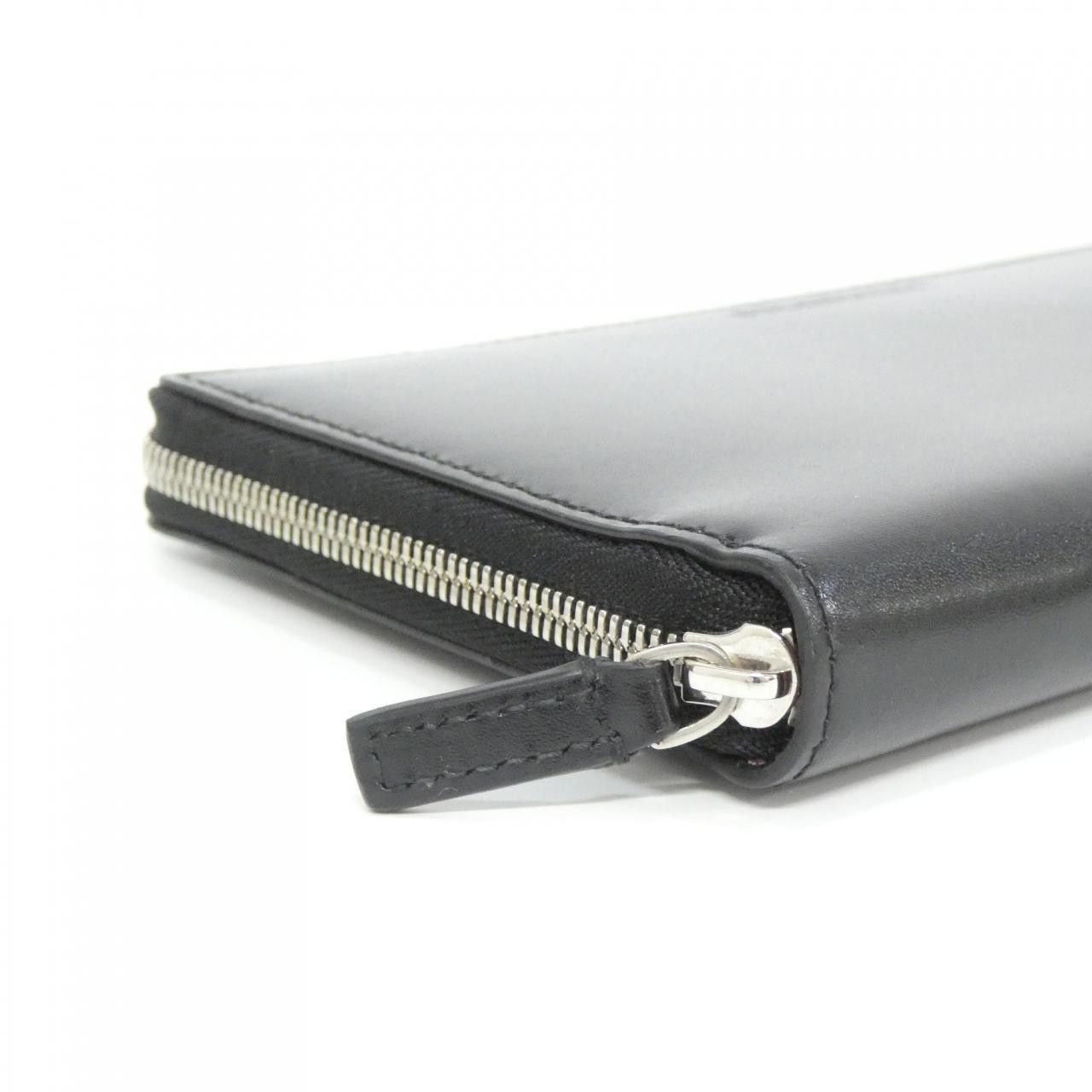 Balenciaga Balenciaga Balenciaga Essential Continental Wallet Leather Long Wallet Leather Long Wallet 664041 23V4Y DUTY FREE for USA Size ONE SIZE - 4 Thumbnail