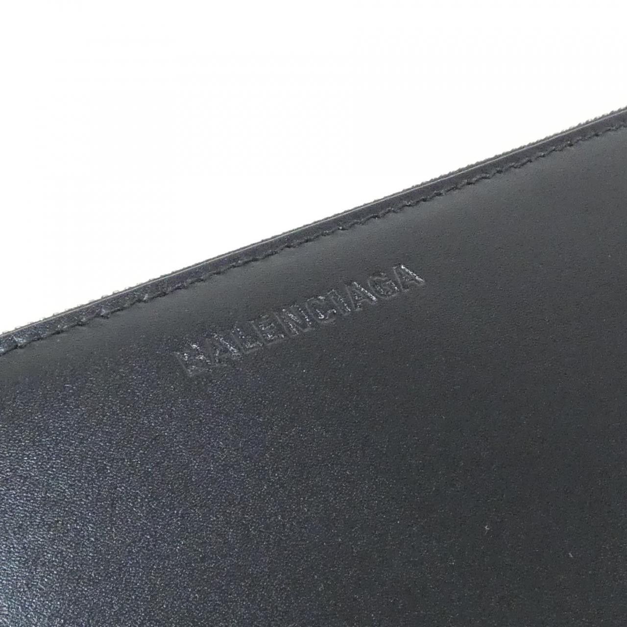 Balenciaga Balenciaga Balenciaga Essential Continental Wallet Leather Long Wallet Leather Long Wallet 664041 23V4Y DUTY FREE for USA Size ONE SIZE - 5 Thumbnail