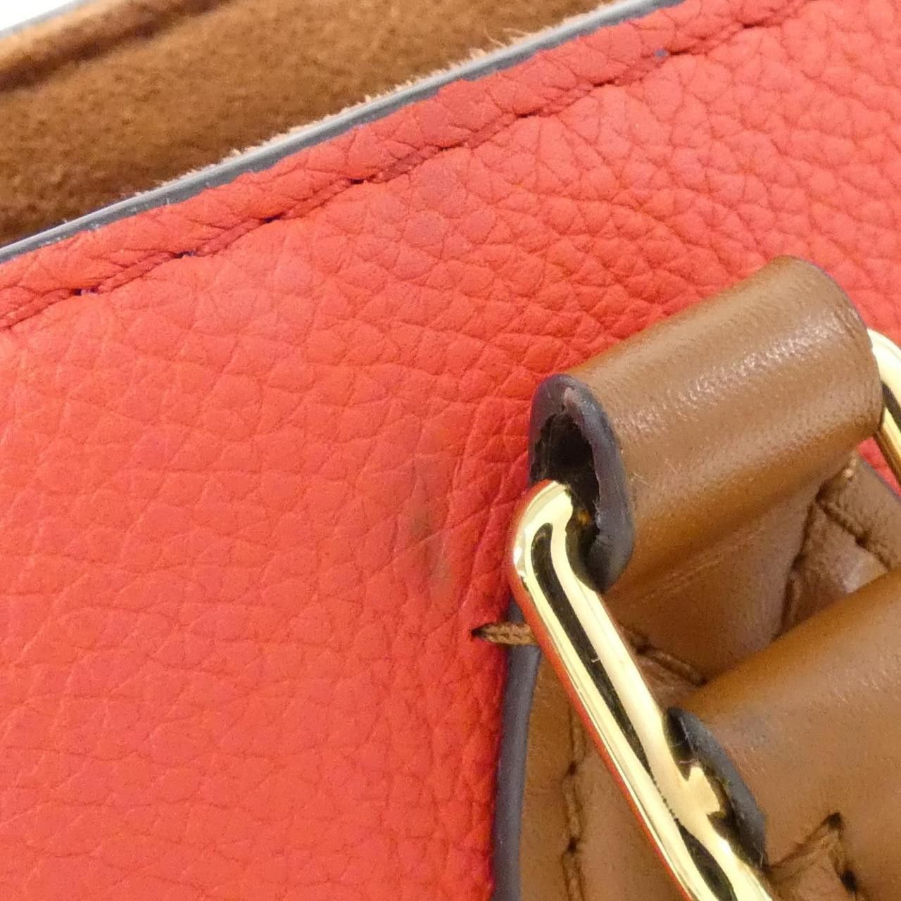 Louis Vuitton Louis Vuitton Louis Vuitton Monogram Fold Tote Leather Tote Bag Canvas Tote Bag M45389 DUTY FREE for USA Size ONE SIZE - 6 Thumbnail