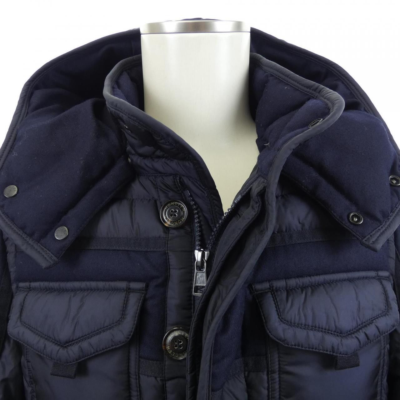 Moncler Moncler Moncler JACOB 53227 Down Jacket Others Outerwear JACOB DUTY FREE for USA Size ONE SIZE - 7 Thumbnail