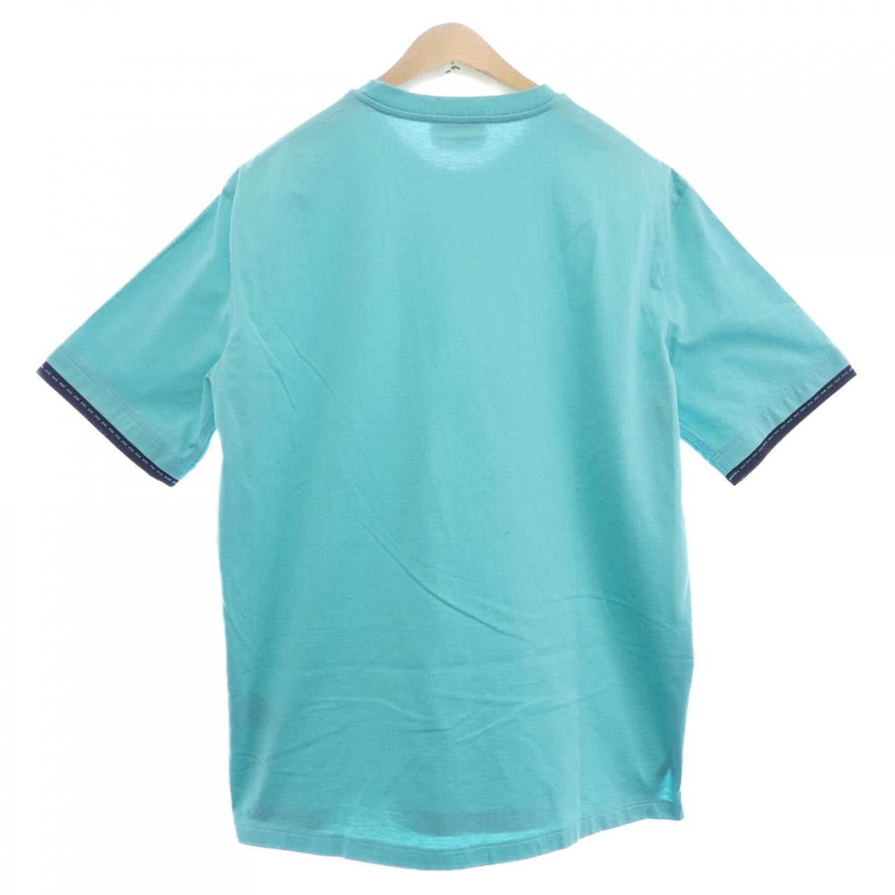 Hermes Hermes Hermès T-shirt S Cotton T-Shirts DUTY FREE for USA Size ONE SIZE - 2 Thumbnail