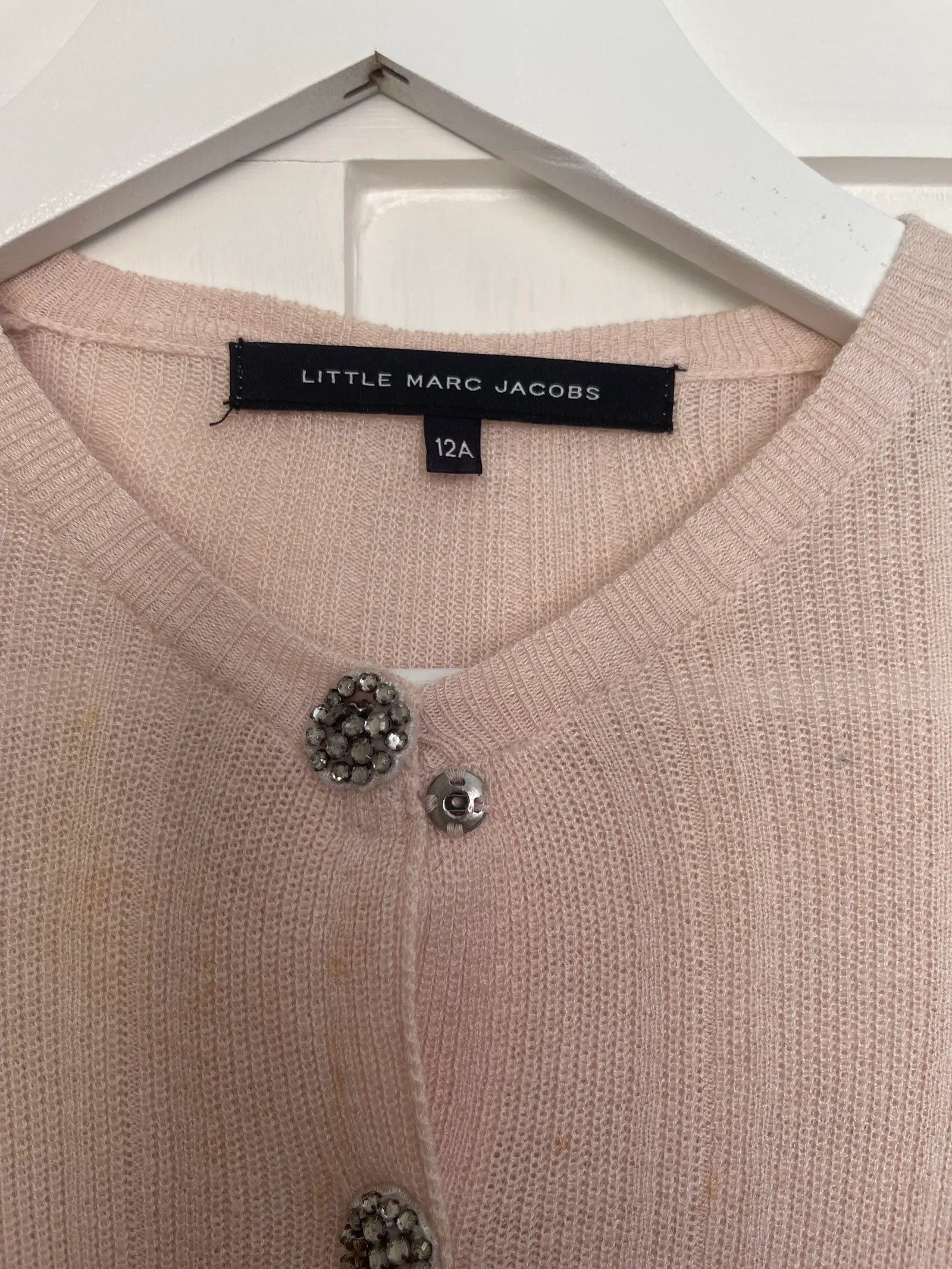 Marc Jacobs Marc Jacobs Cardigan Size XS / US 0-2 / IT 36-38 - 2 Thumbnail