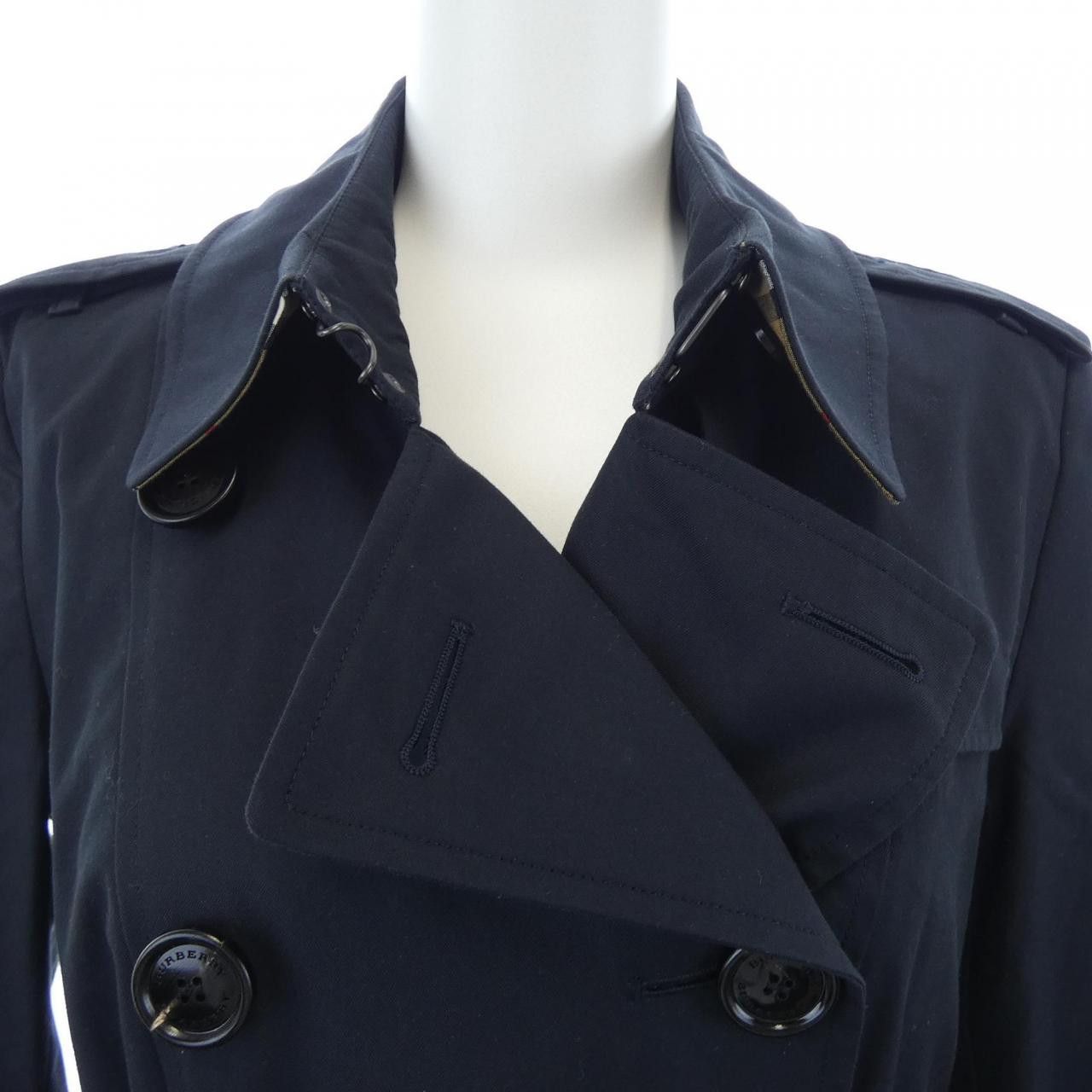 Burberry Burberry Burberry Trench Coat Coat Others Outerwear 4073375 DUTY FREE for USA Size ONE SIZE - 5 Thumbnail