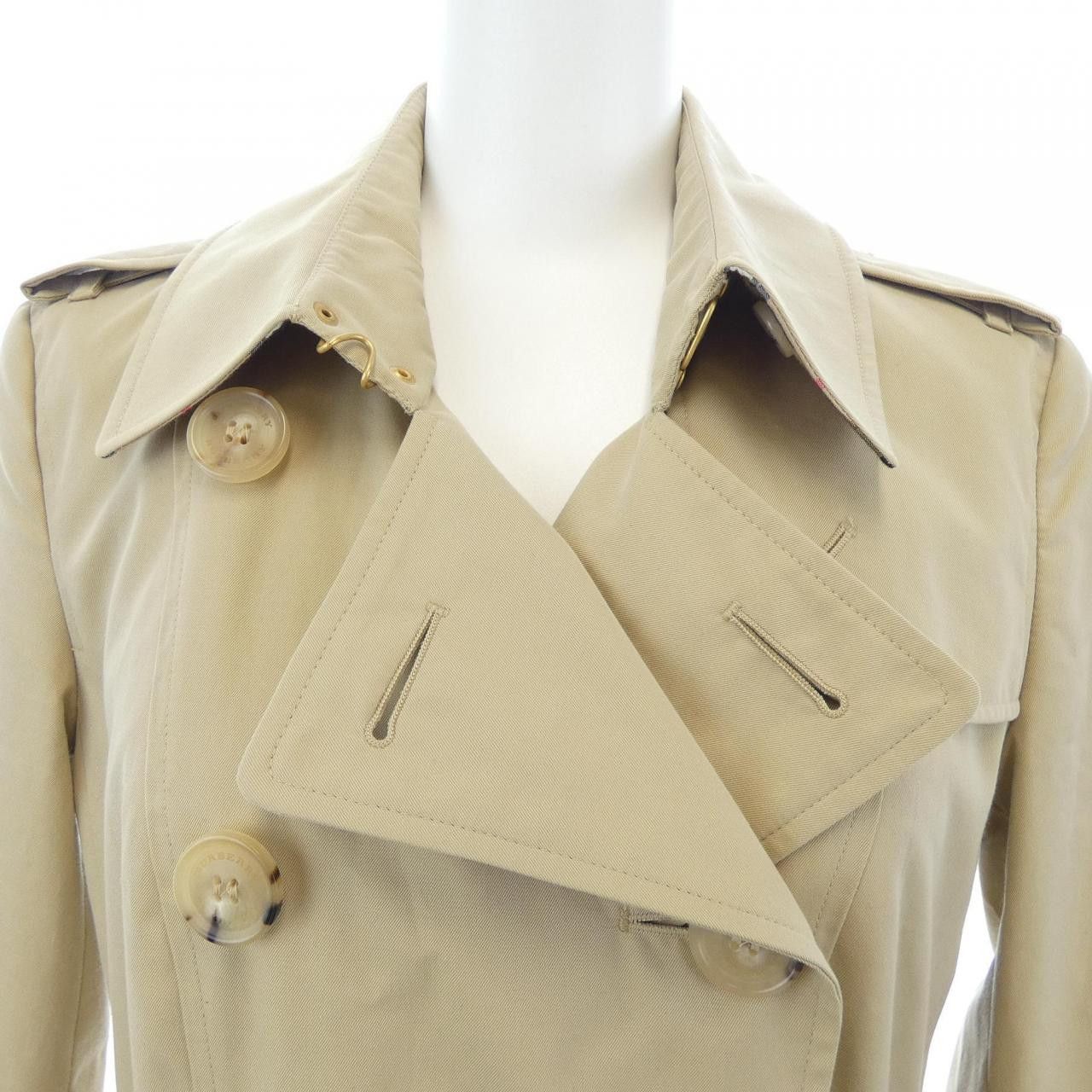 Burberry Burberry Burberry Trench Coat Coat Others Outerwear 4073376 DUTY FREE for USA Size ONE SIZE - 5 Thumbnail