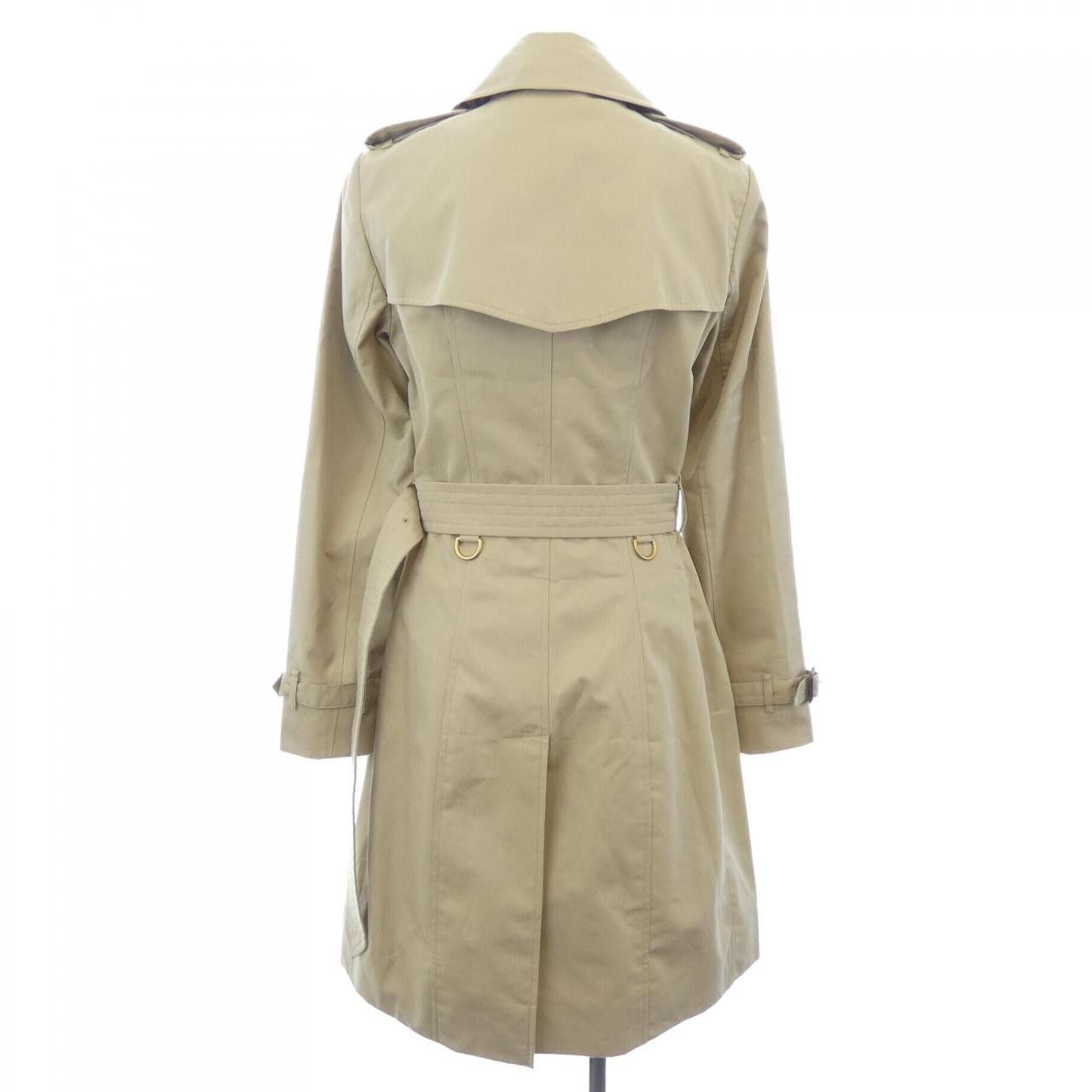 Burberry Burberry Burberry Trench Coat Coat Others Outerwear 4073376 DUTY FREE for USA Size ONE SIZE - 2 Thumbnail