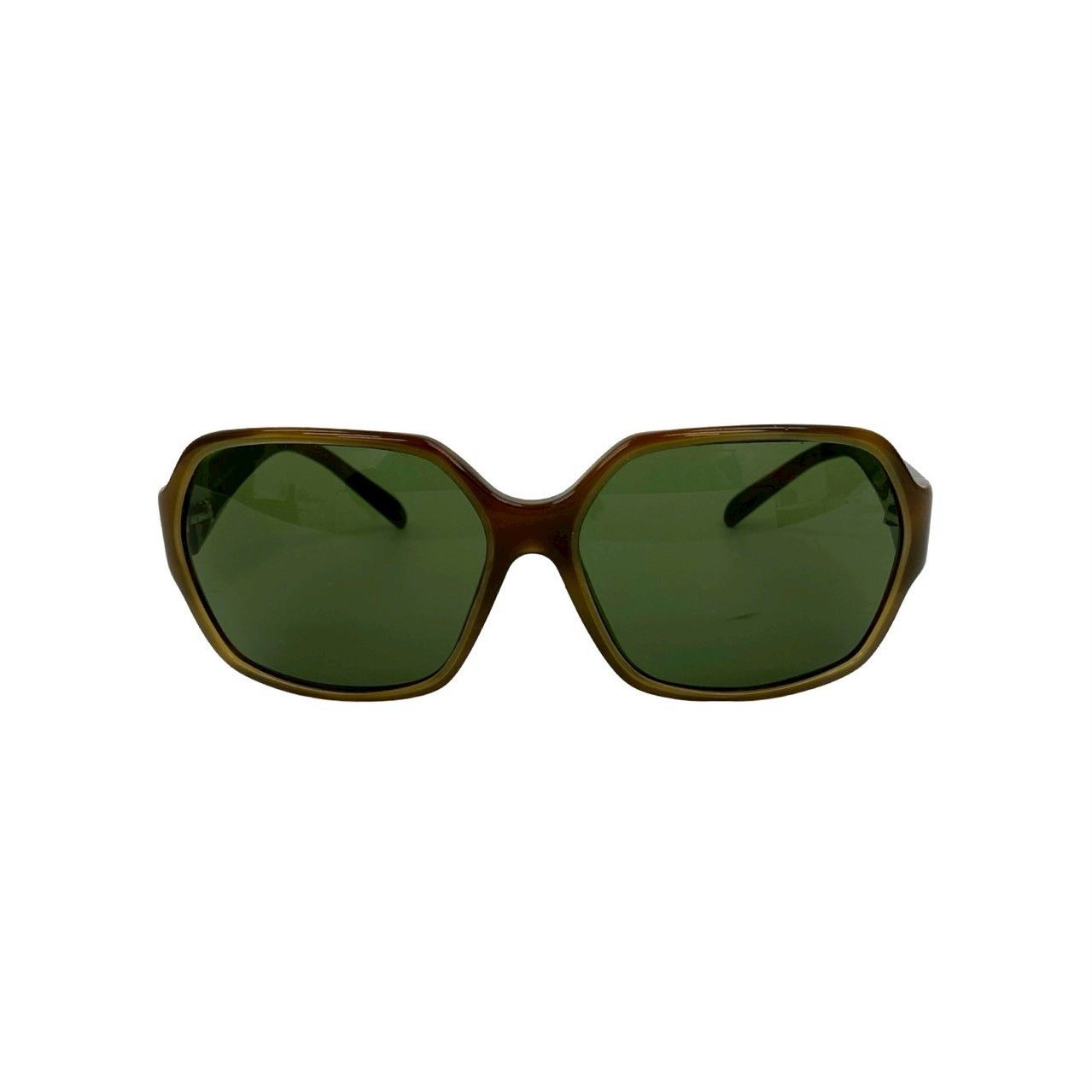 Prada Prada Prada Sunglasses Plastic Sunglasses DUTY FREE for USA Size ONE SIZE - 2 Thumbnail