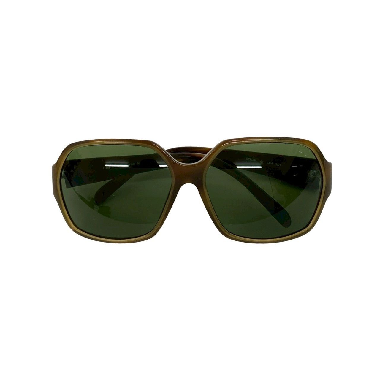 Prada Prada Prada Sunglasses Plastic Sunglasses DUTY FREE for USA Size ONE SIZE - 3 Thumbnail