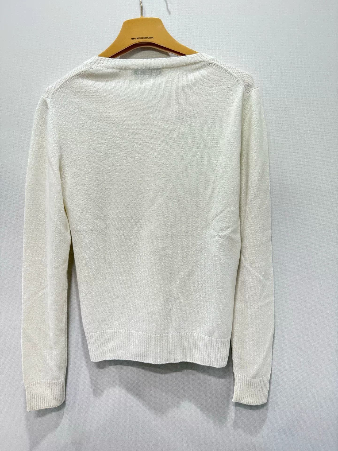Miu Miu miumiu knitting small outerwear cardigan Size US S / EU 44-46 / 1 - 9 Thumbnail
