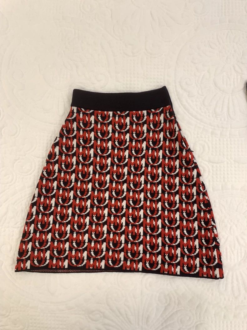 Miu Miu miumiu knitted set with tag size 38 Size US M / EU 48-50 / 2 - 3 Thumbnail