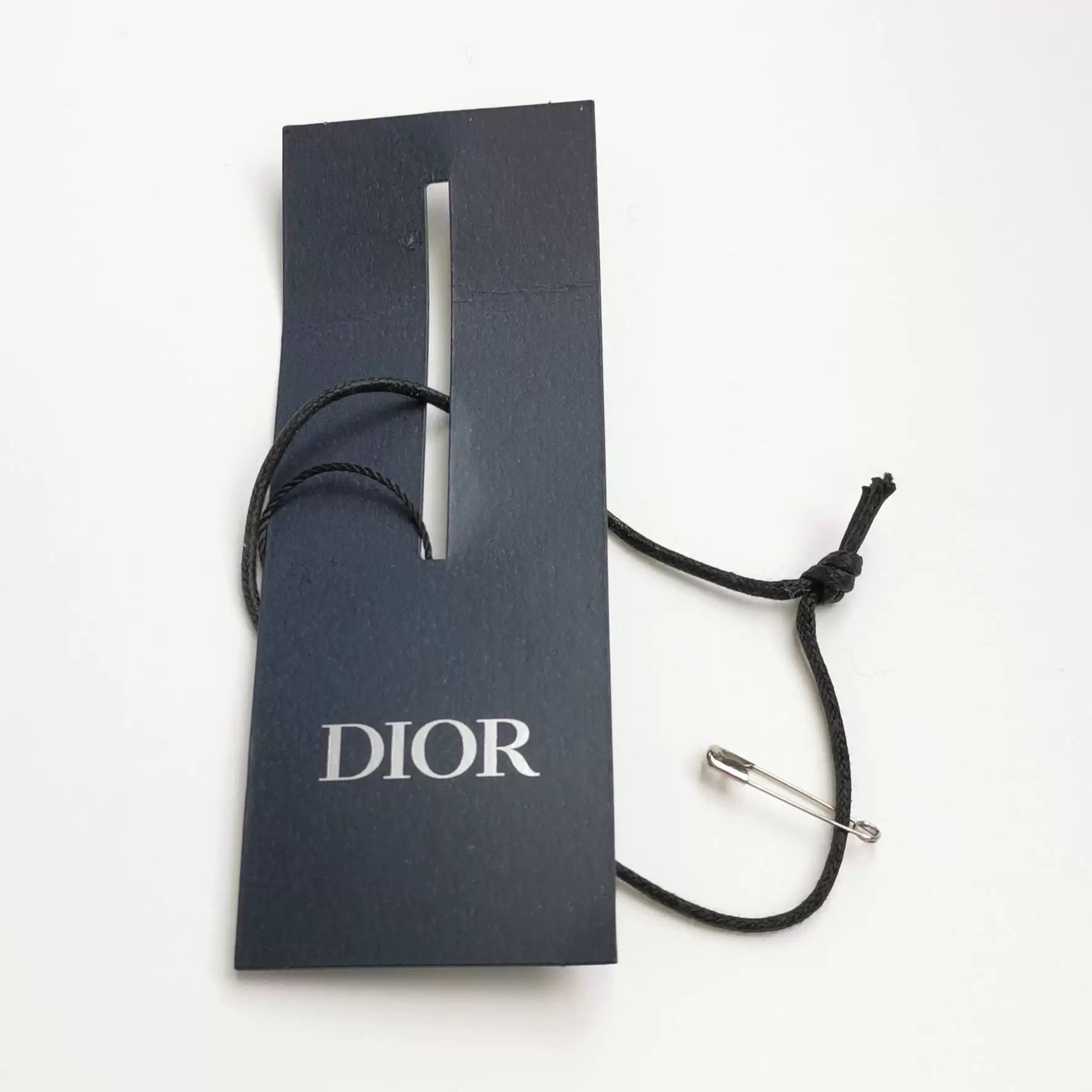 Dior dior color-blocked wool knitted t-shirt Size US M / EU 48-50 / 2 - 4 Thumbnail