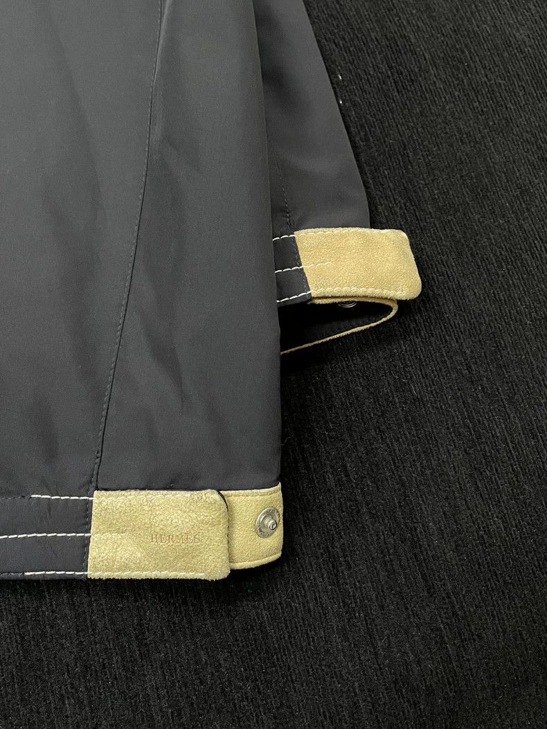 Hermes Hermes Men's Jacket Size 52 Size US L / EU 52-54 / 3 - 2 Thumbnail