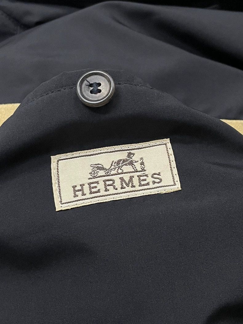 Hermes Hermes Men's Jacket Size 52 Size US L / EU 52-54 / 3 - 5 Thumbnail