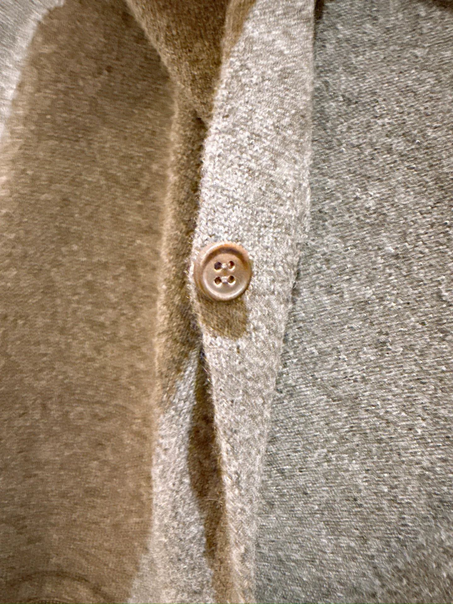 Brunello Cucinelli Brunello Cucinelli Beaded Cashmere Hoodie Size US S / EU 44-46 / 1 - 6 Thumbnail