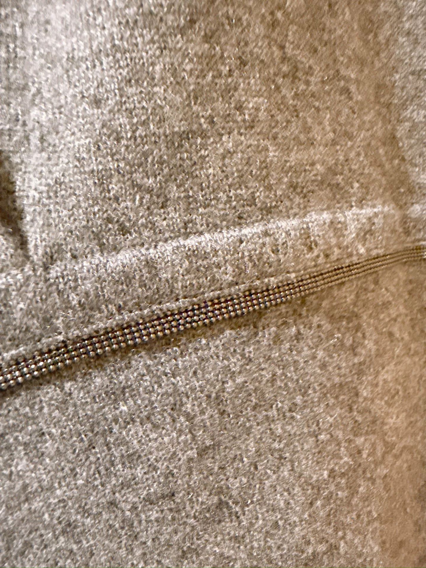 Brunello Cucinelli Brunello Cucinelli Beaded Cashmere Hoodie Size US S / EU 44-46 / 1 - 7 Thumbnail