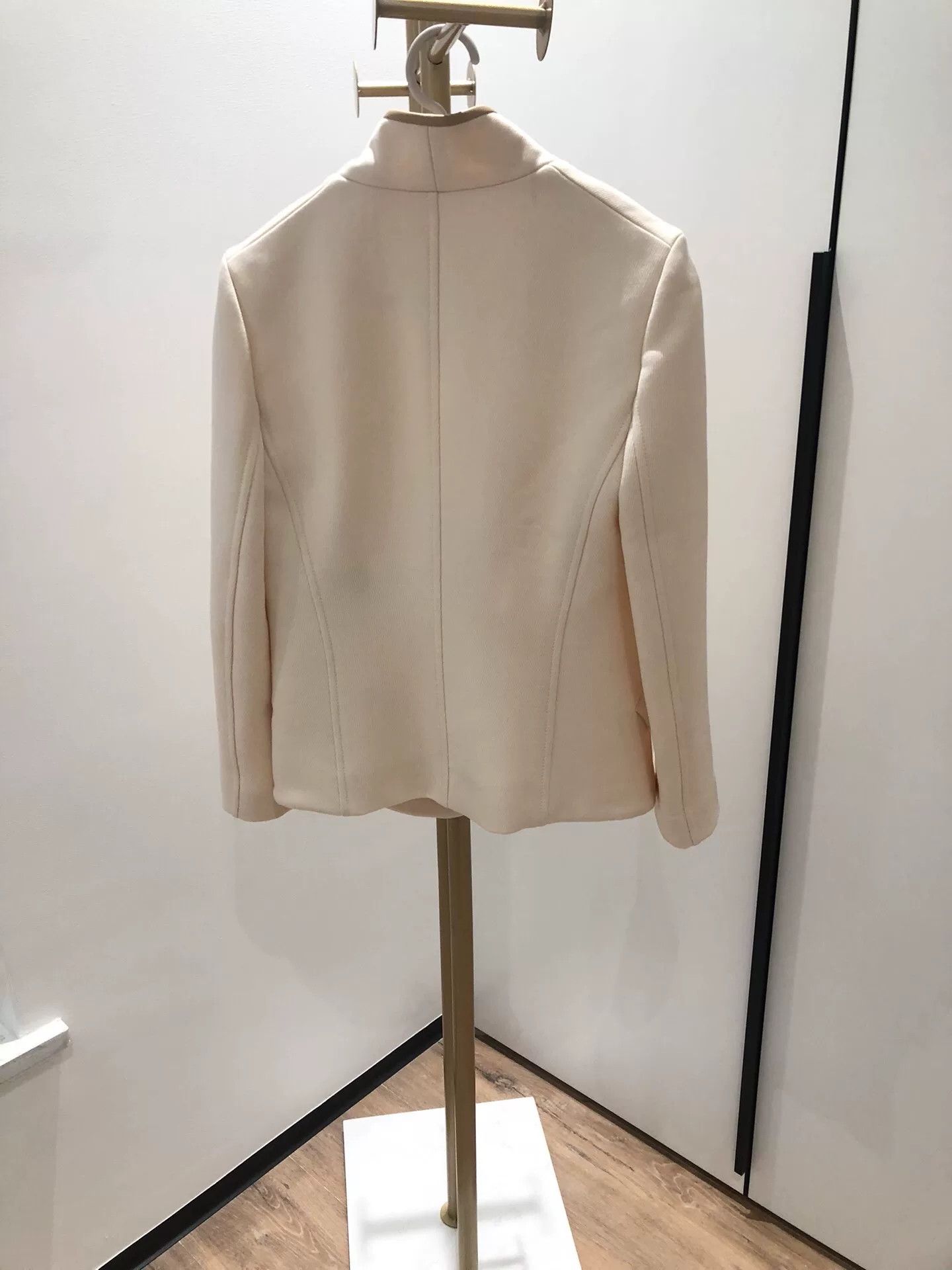 Hermes Hermes Classic Knight Suit Jacket Size US S / EU 44-46 / 1 - 2 Thumbnail