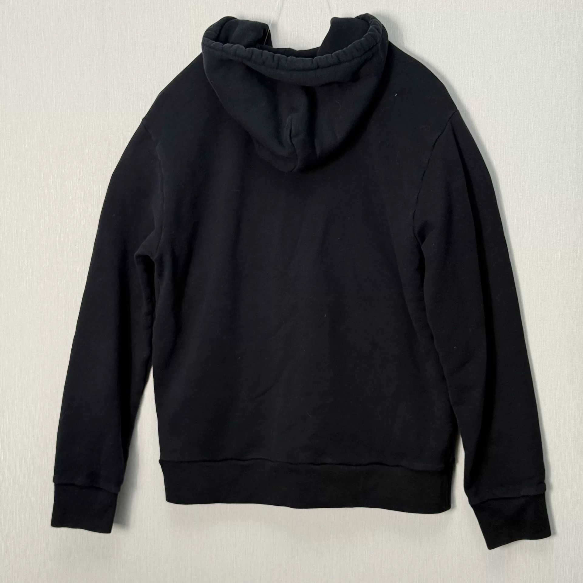 Louis Vuitton Louis Vuitton Pin Hoodie L Black Size US L / EU 52-54 / 3 - 2 Thumbnail
