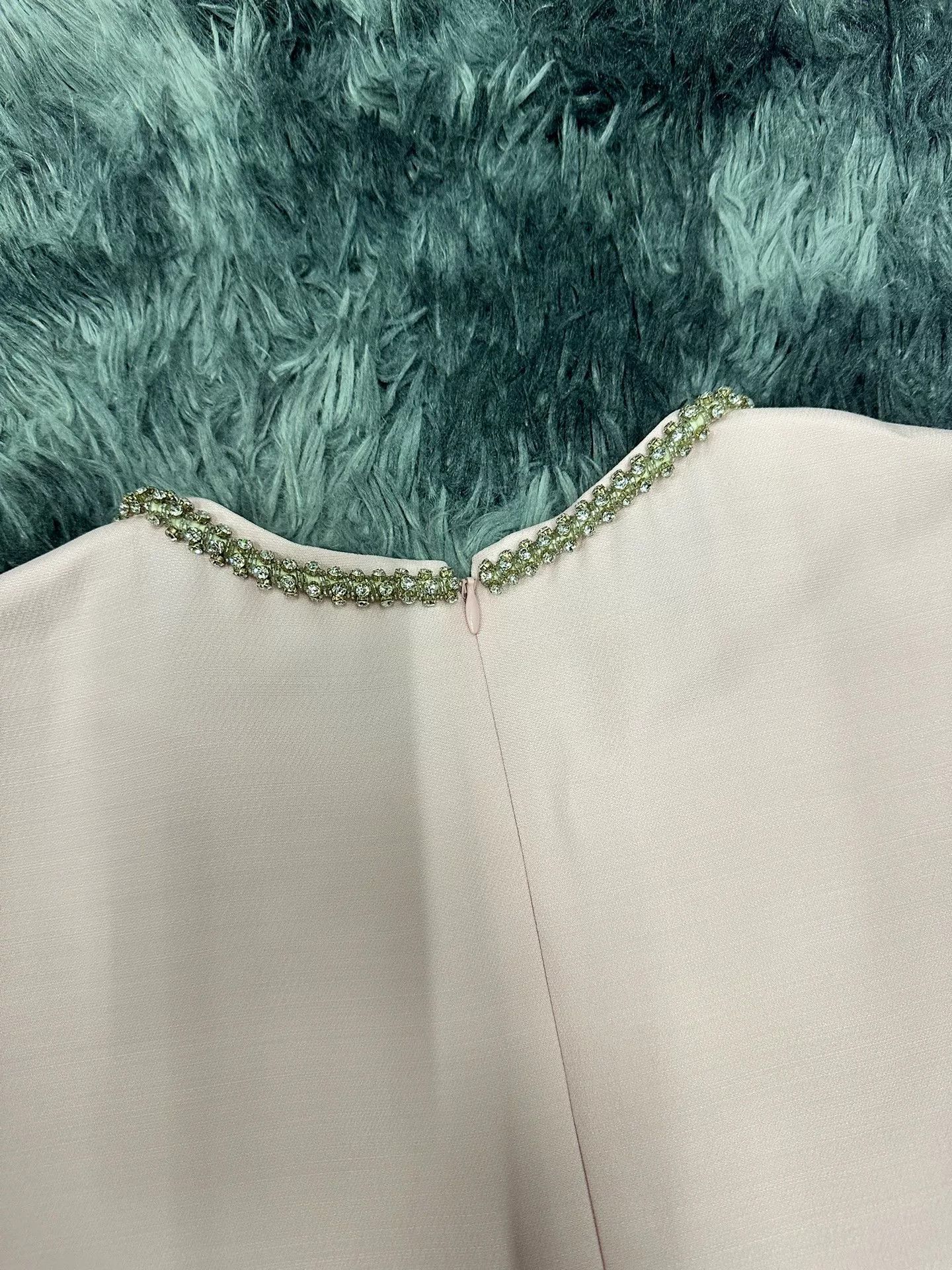 Valentino Valentino Pink Short Sleeve Dress Size US M / EU 48-50 / 2 - 3 Thumbnail