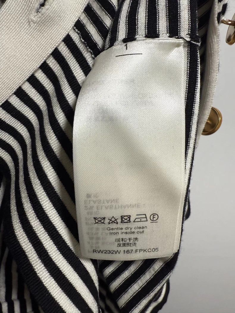Louis Vuitton Louis Vuitton Wool Logo Cardigan XS Size US XS / EU 42 / 0 - 7 Thumbnail