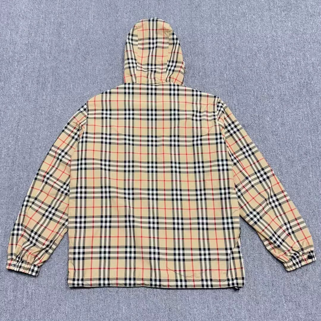 Burberry Burberry Vintage Check Reversible Jacket Size US S / EU 44-46 / 1 - 2 Thumbnail
