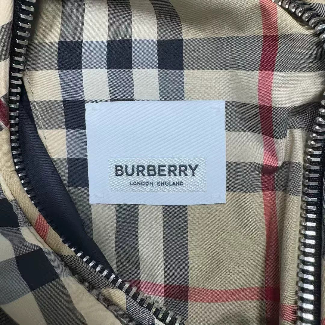 Burberry Burberry Vintage Check Reversible Jacket Size US S / EU 44-46 / 1 - 3 Thumbnail