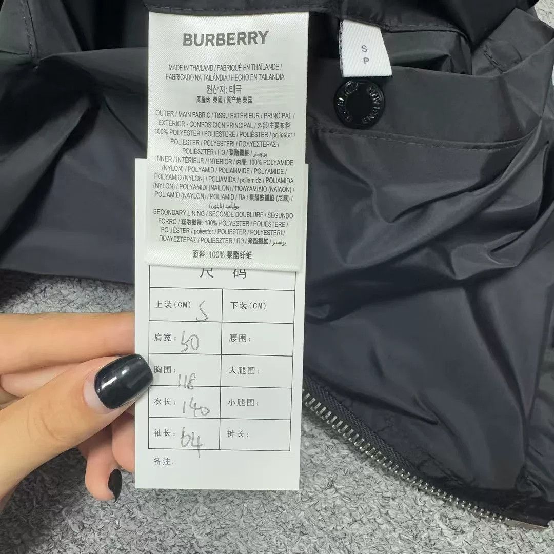 Burberry Burberry Vintage Check Reversible Jacket Size US S / EU 44-46 / 1 - 4 Thumbnail