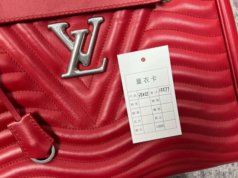 Louis Vuitton LOUIS VUITTON NEW WAVE TOTE Size ONE SIZE - 9 Thumbnail