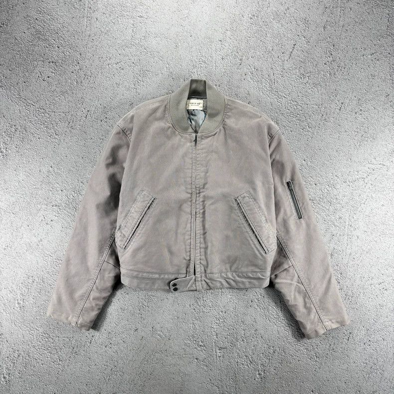 Fear of God Fear of God 6th FOG Bomber Jacket Size US L / EU 52-54 / 3 - 2 Thumbnail