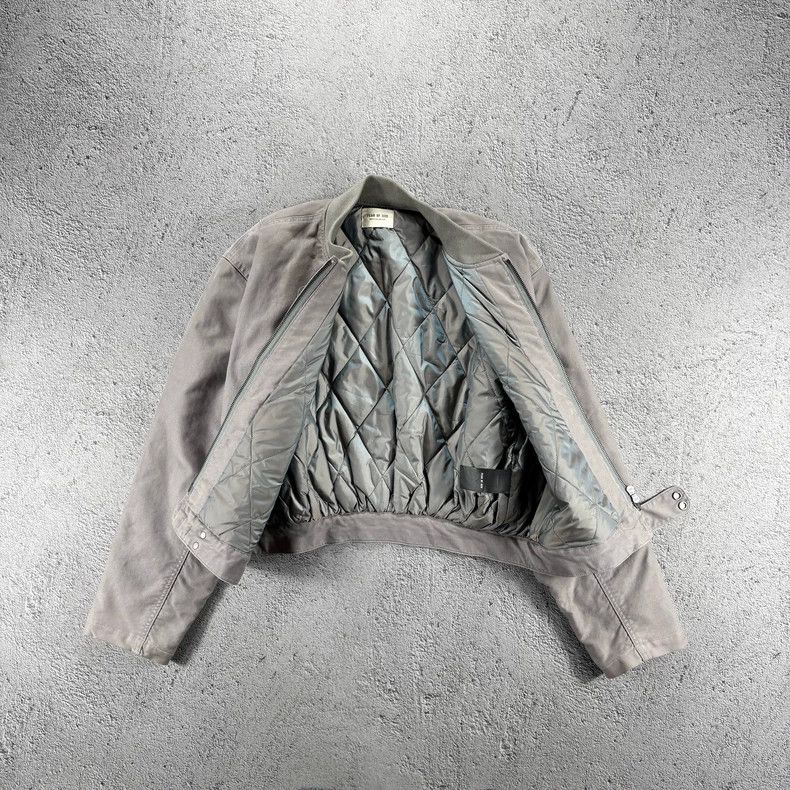 Fear of God Fear of God 6th FOG Bomber Jacket Size US L / EU 52-54 / 3 - 3 Thumbnail
