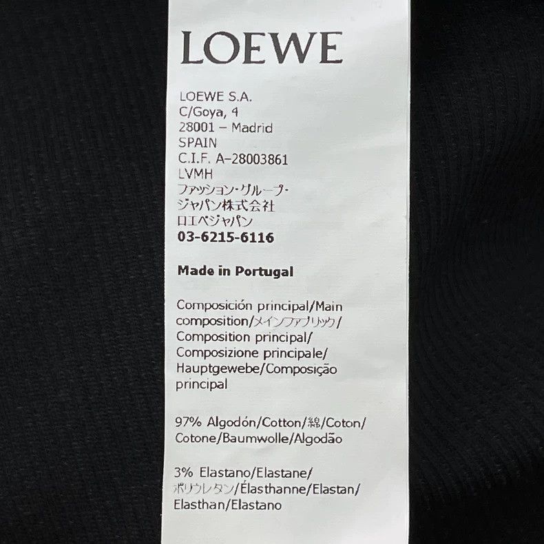 Loewe Loewe Summer Sleeveless Dress Size US S / EU 44-46 / 1 - 4 Thumbnail