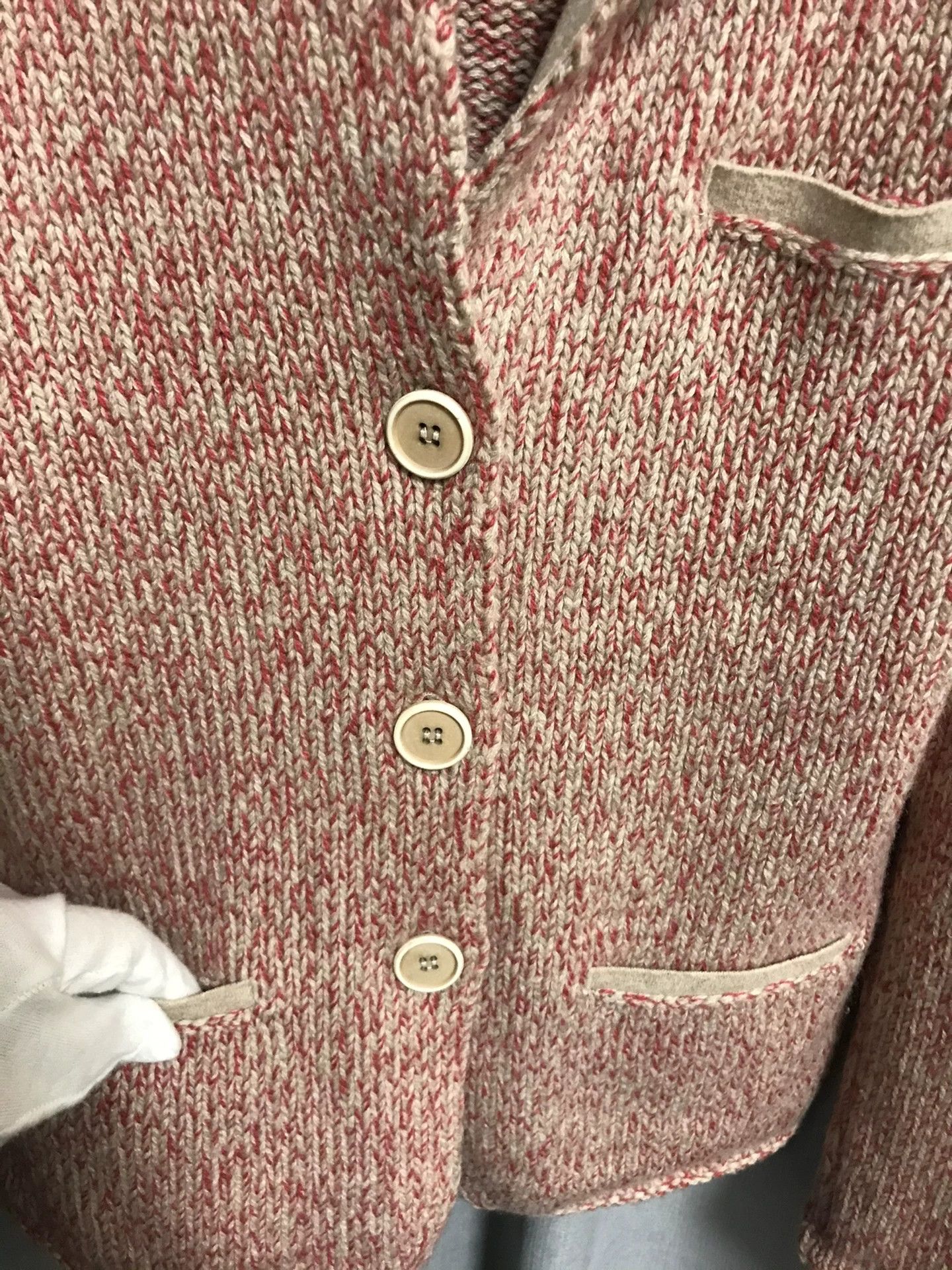 Brunello Cucinelli Brunello Cucinelli Wool Blend Suit Set Size US M / EU 48-50 / 2 - 5 Thumbnail