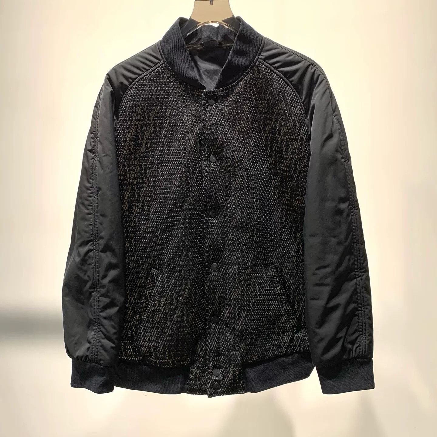 Fendi Fendi Designed Flight Jacket Coat Size US XL / EU 56 / 4 - 8 Thumbnail