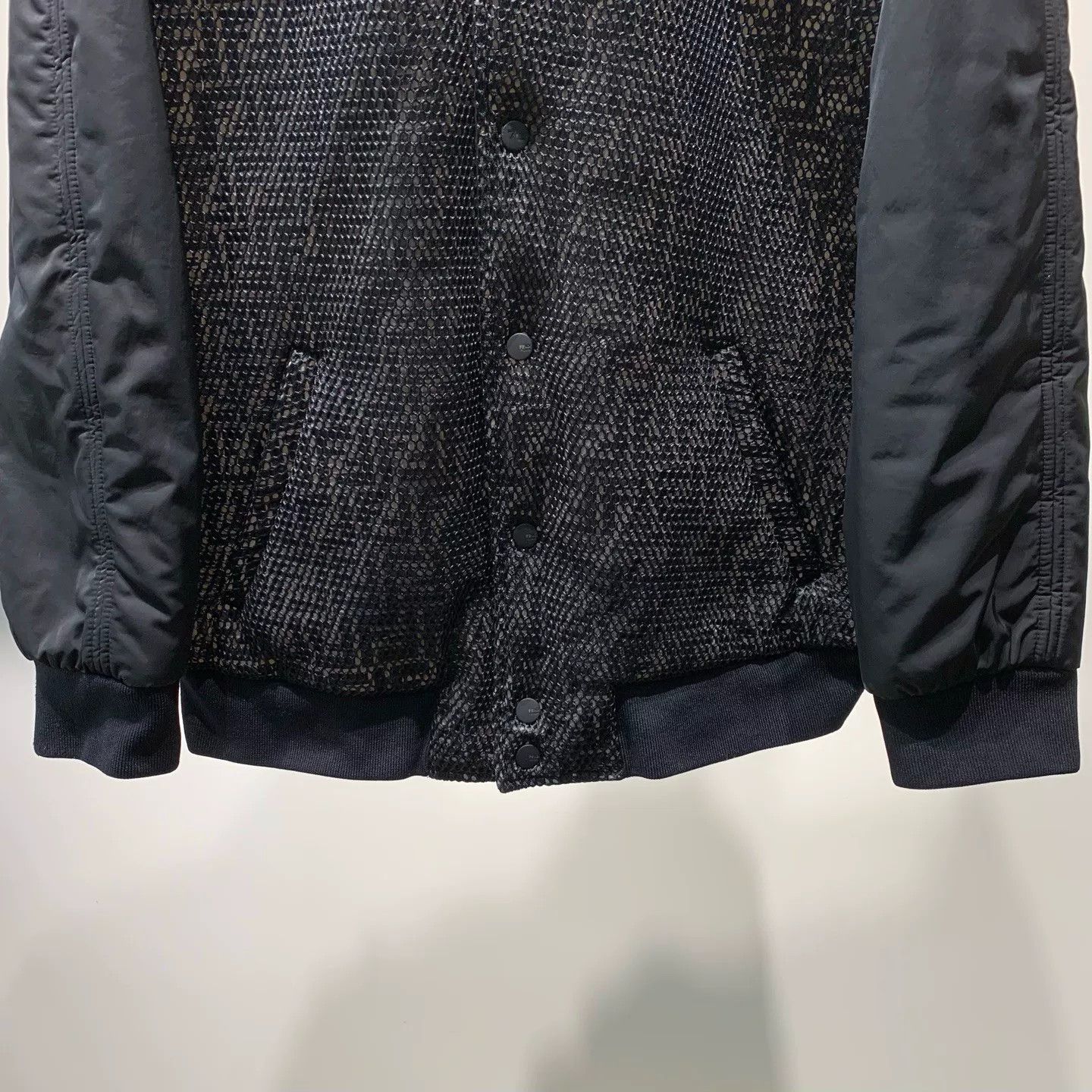 Fendi Fendi Designed Flight Jacket Coat Size US XL / EU 56 / 4 - 7 Thumbnail