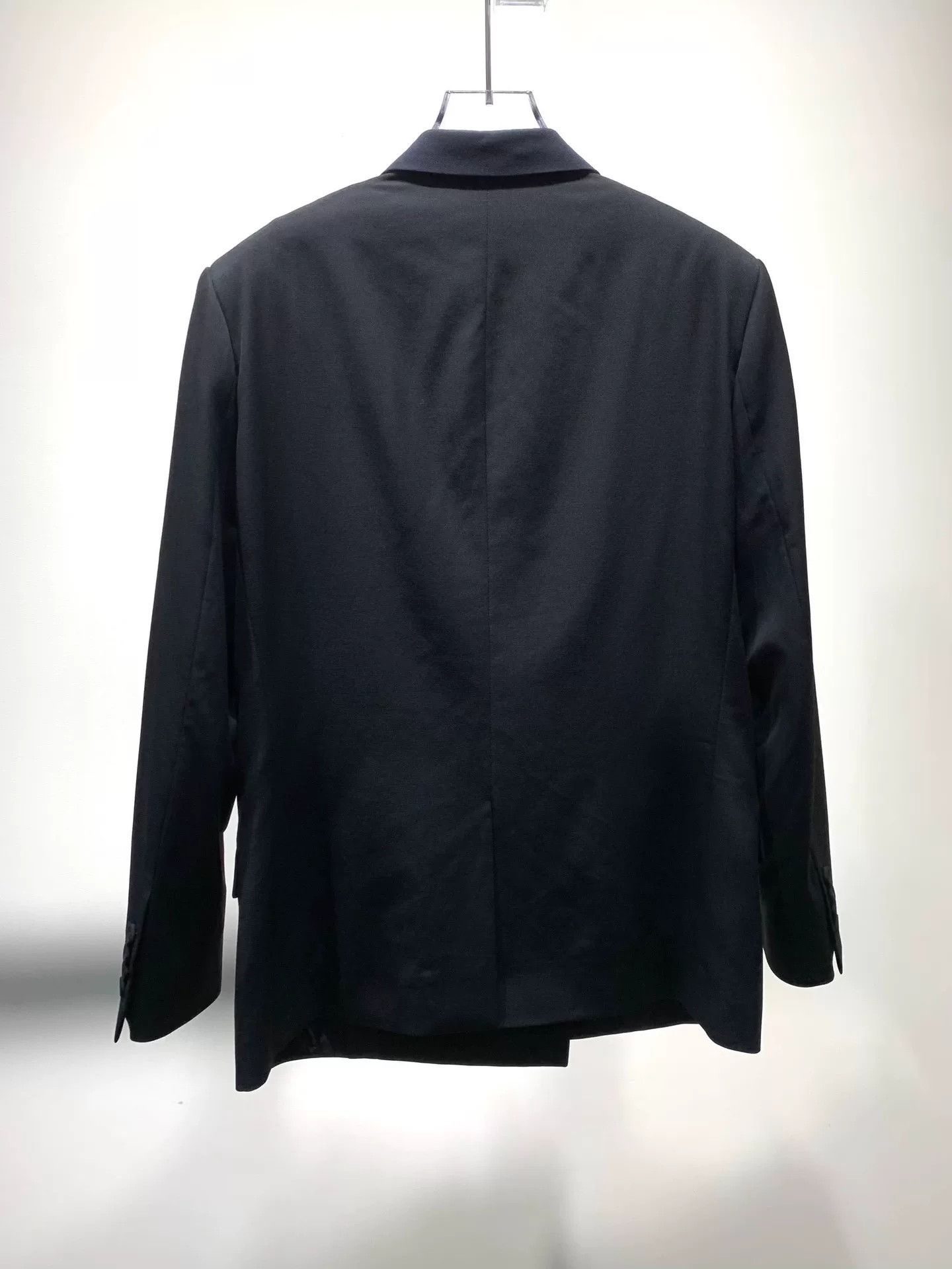 Dior Dior Star Embroidery Double-Breasted Blazer Size US L / EU 52-54 / 3 - 3 Thumbnail