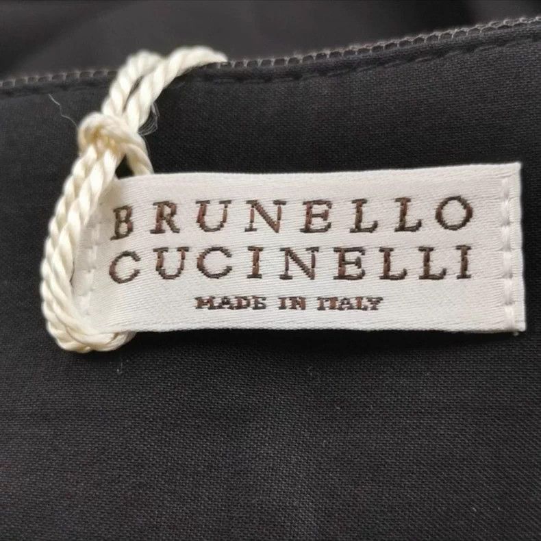 Brunello Cucinelli Brunello Cucinelli Women's Skirt Size US 38 / EU 54 - 4 Thumbnail
